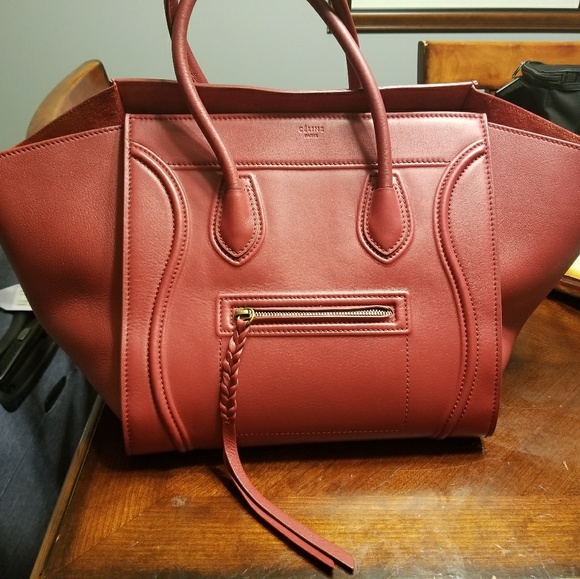 Celine Medium Phantom Bag - Picture 3 of 3